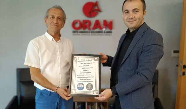 KESADER’den ORAN Kalkınma Ajansı’na ziyaret