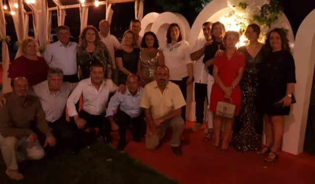 Keşan Lisesi 86 mezunları geleneklerini yaşatıyor