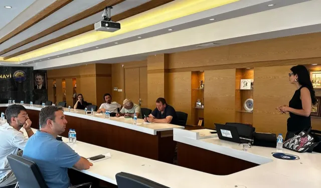 Keşan TSO’dan süt üreticilerine UR-GE bilgilendirmesi