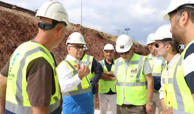 Kocaeli Baraçlı’dan dev projeye hız vurgusu