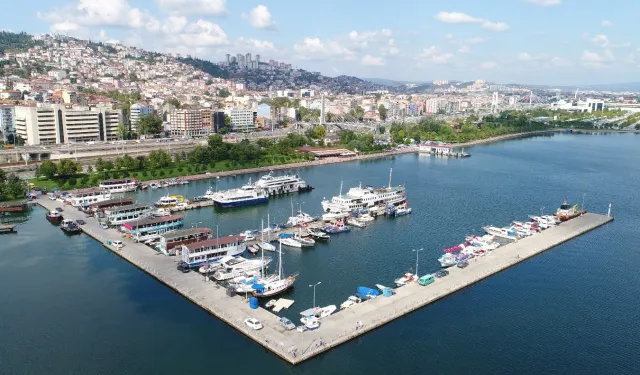 Kocaeli Başiskele’de ulaşımda dönüşüm başladı