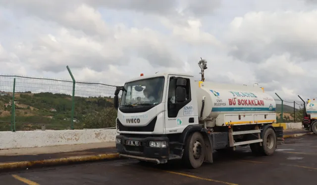 Kocaeli İzmit'te liyakat odaklı şoför alımı