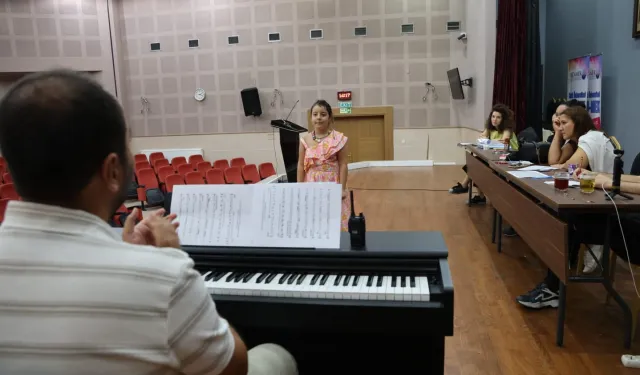 Kocaeli Konservatuvarı yeni yeteneklerini arıyor