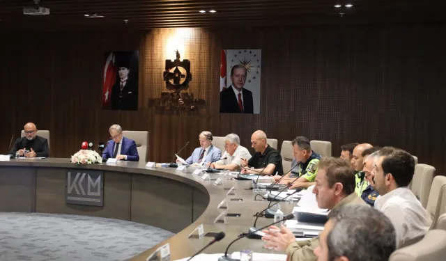 Kocaeli UKOME’de yeni servis ücret tarifesi onaylandı