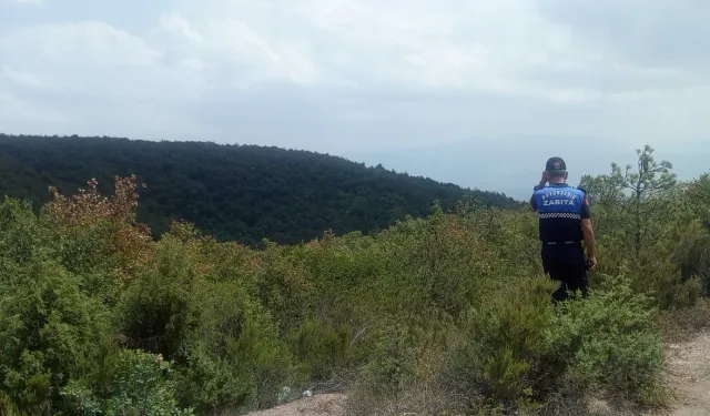 Kocaeli zabıtası, yangınlara karşı denetimleri artırdı