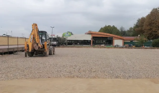 Kocaeli'de 1 Mart Vapur İskelesi’ne 178 araçlık otopark