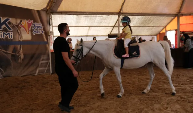 Kocaeli'de binicilik eğitimlerinde yeni dönem