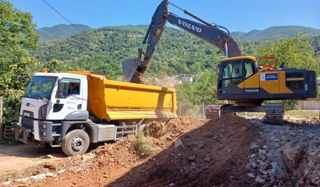 Kocaeli'de büyüyen Kartepe’ye modern yol hamlesi