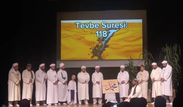 Kocaeli’de din görevlileri tiyatro oyunu sahneledi