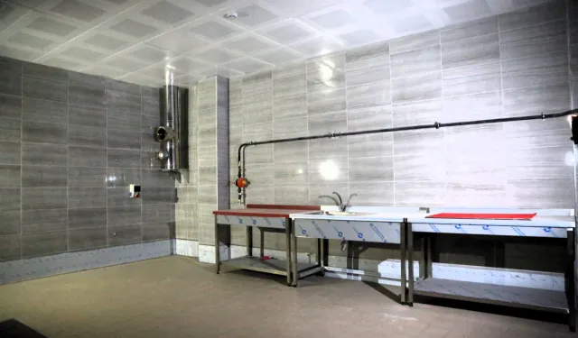 Kocaeli'de Sakatathane projesinde sona gelindi