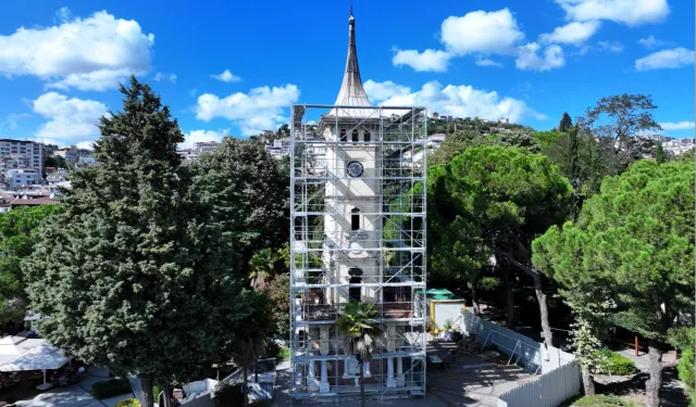 Kocaeli’de tarih değerini buluyor