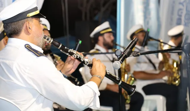 Kocaeli'de yaz akşamlarına 'ritim' kattılar