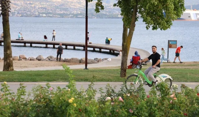Kocaeli’nin kalbinde doğayla buluşma