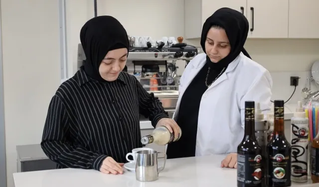 Kocaeli'nin özel 'Gonca'sı engelleri kaldırıyor