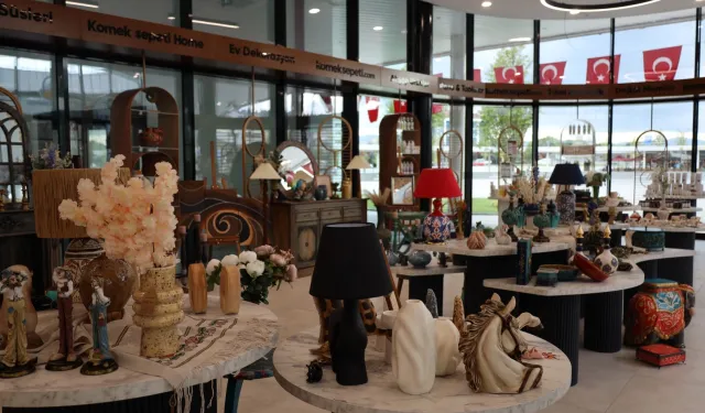 KOMEK Sepeti hızla büyüyor