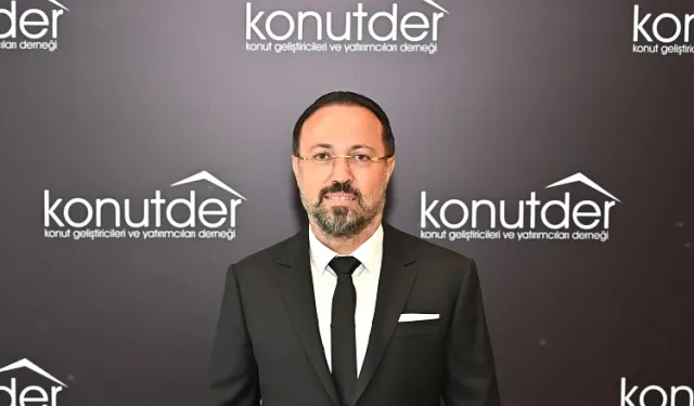 KONUTDER'den 'konut satışı' açıklaması