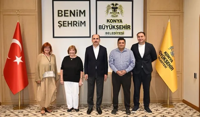 Konya 2028 SKAL Dünya Kongresi’ne aday