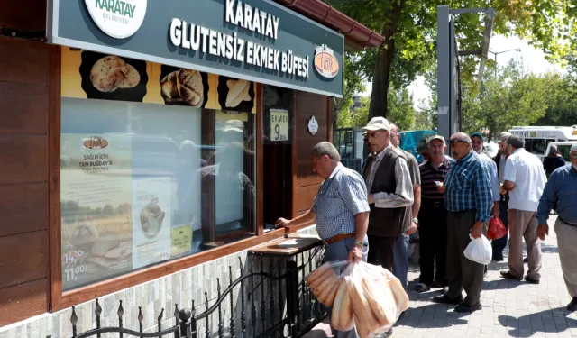 Konya Karatay Belediyesi’nden sağlıklı beslenmeye destek