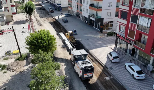 Konya Karatay’da ulaşım atağı