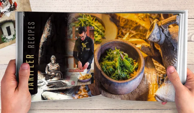 Konya Karatay'dan mutfak kültürüne katkı