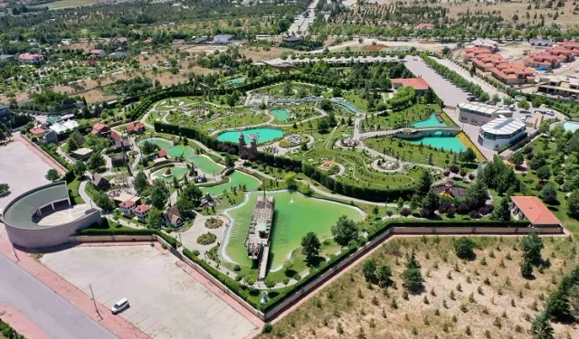 Konya Meram'da unutulmaz deneyimler