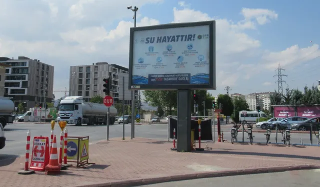 Konya Meram'dan su tasarrufu için önemli çağrı