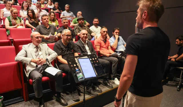 Konya Selçuklu Sanat Akademisi’nden unutulmaz gece