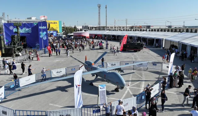 Konya'da bilim tutkunları BilimFest'te buluşuyor