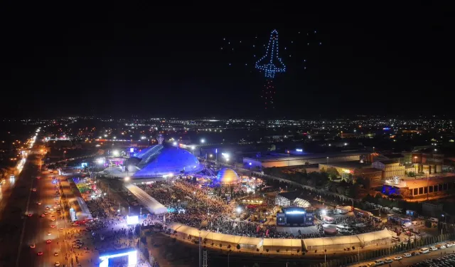 Konya’da bilimle dolu 4 gün: 10. Bilim Festivali rekor katılımla tamamlandı