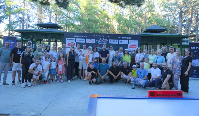 Konya’da girişimciler ve aileleri dayanışma için buluştu