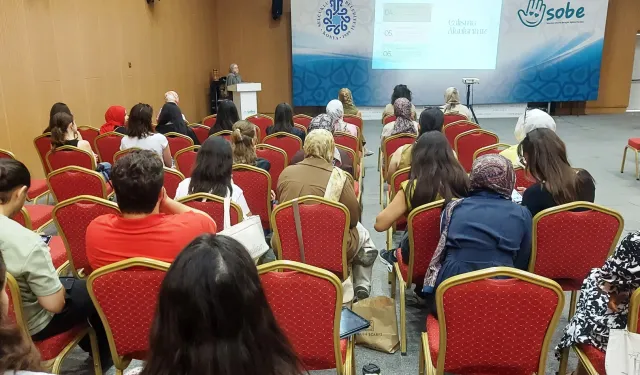 Konya'da SOBE yeni döneme hizmet içi eğitimle start verdi