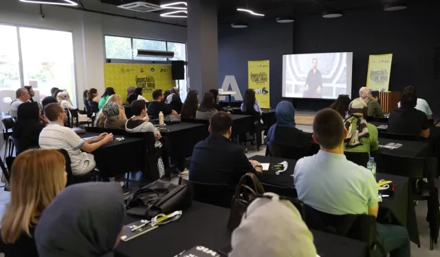 Konya'da 'Yayıncılık Okulu' ile 4'üncü buluşma