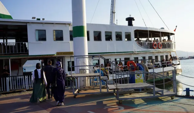 Körfez Mehtap Turu ile gün batımı daha güzel