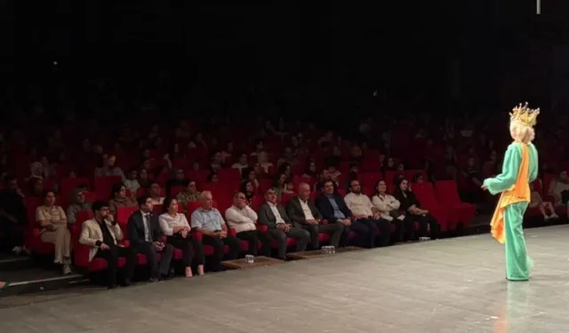 Küçük Prens’e Çayırova’da büyük ilgi