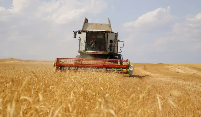 Kuru tarım ile üreticiye destek