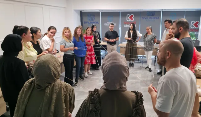 Kütüphanem Kocaeli’de hizmet içi eğitimle kültürel donanım güçleniyor