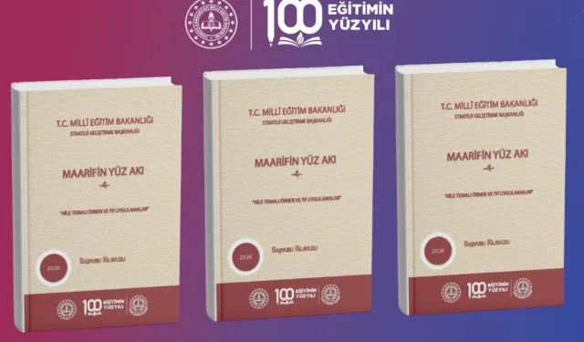 'Maarifin Yüz Akı' dördüncü sayıya hazırlanıyor