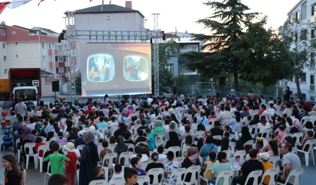“Mahallemde Sinema Var” etkinlikleri başlıyor