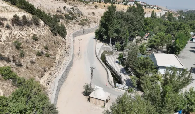 Malatya Konak'ta ulaşım güvenli hale geldi