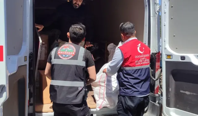 Malatya'da sosyal belediyecilik’te Doğanşehir farkı