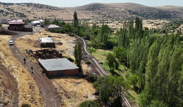 Malatya’da sulama projeleri hayata geçti