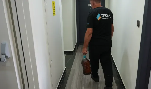 Maltepe'de atık yağlar enerjiye dönüşüyor