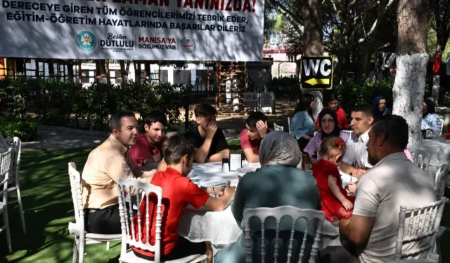 Manisa Büyükşehir’den gençlere güçlü destek