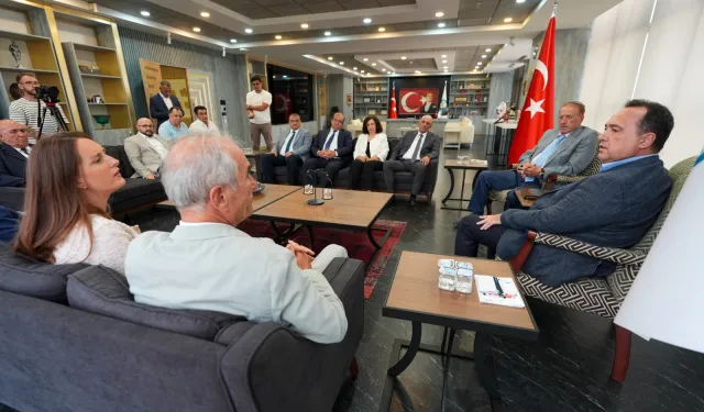 Manisa’da tarihi altyapı yatırımı