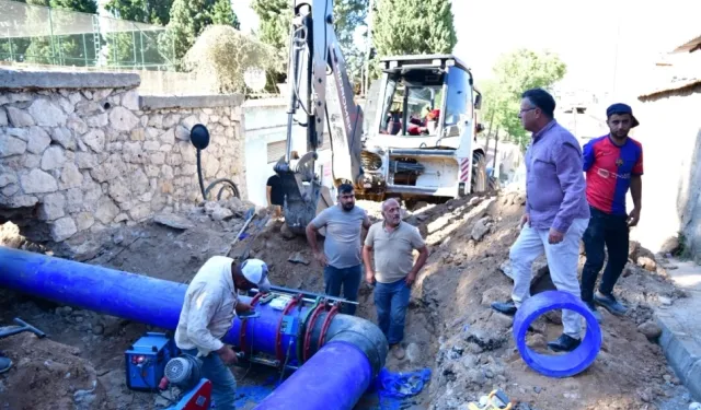 Manisa'dan Alaşehir'e 232 milyon TL'lik dev yatırım