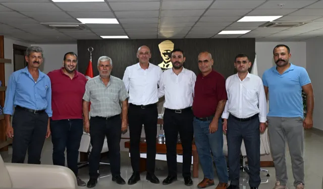 MASKİ’den mahallelere yakın takip: Muhtar talepleri dinlendi