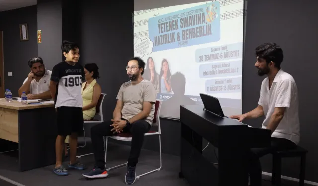 Mersin'de çocukların gelişimi için ebeveynlere rehberlik