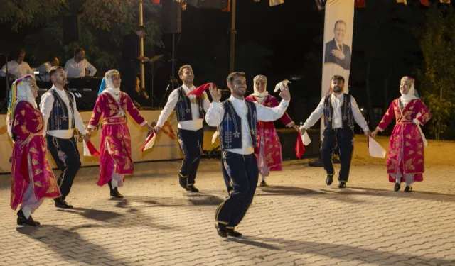 Mersin’de sanat yaylalara taşındı