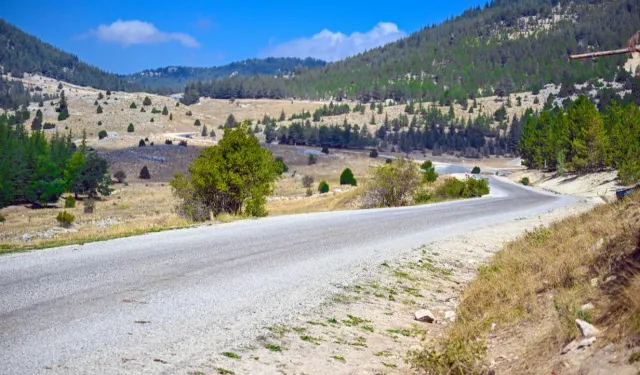 Mersin’de Toroslar’dan Mezitli’ye kısa yol