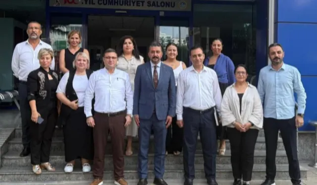 Mersin’den Türkiye’ye model olacak proje başladı